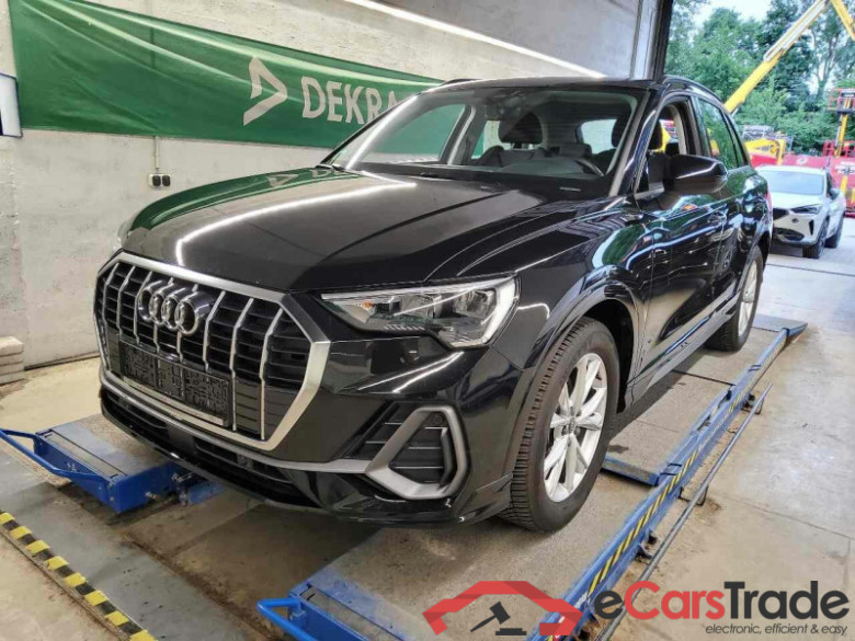 Audi Q3 DE - SUV5 35 1.5 TFSI EU6e, S line, 2024 - 2025