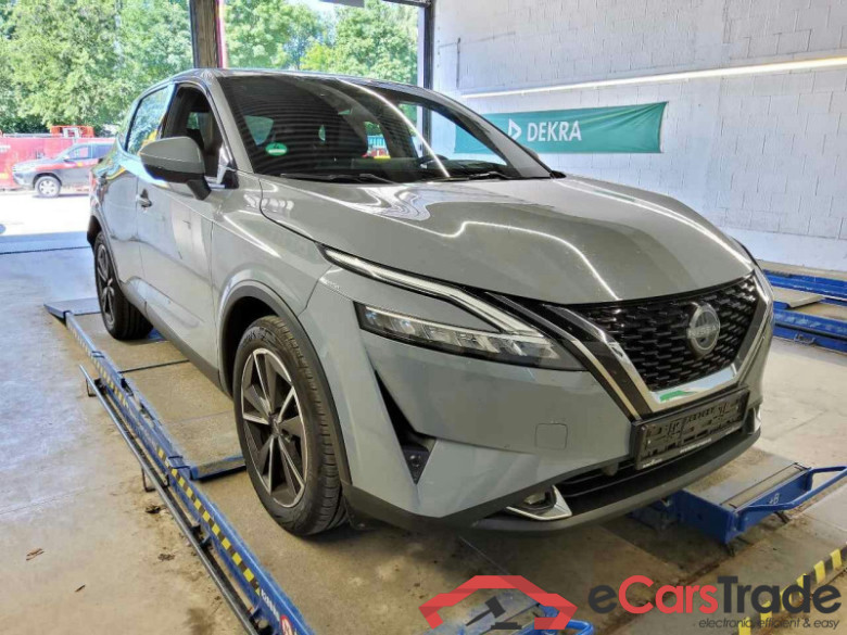 Nissan Qashqai (J12)(03.2021->) DE - SUV5 1.3 DIG-T MHEV EU6d, Tekna, 2021 - 2024 #2