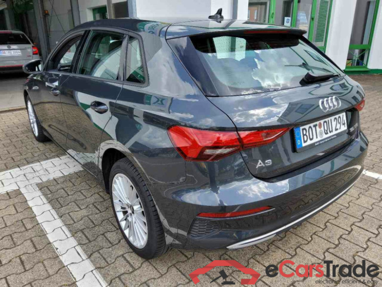 Audi A3 Sportback (8YA)(03.2020->) DE - LimS5 30 1.0 TFSI EU6d, advanced - WSS ausgetauscht #4