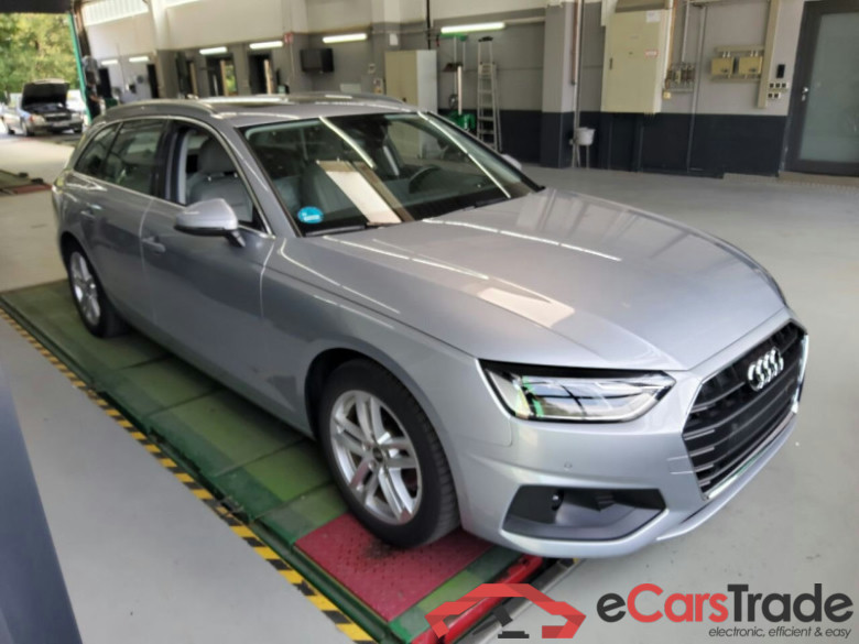 Audi A4 Avant (8WD)(05.2019->) DE - Kb5 35 2.0 TDI EU6d, basis, (Facelift) 2020 - 2023 #2