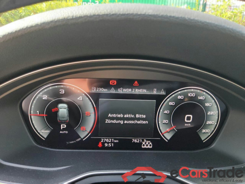 Audi A4 Avant (8WD)(05.2019->) DE - Kb5 35 2.0 TDI EU6d, basis, (Facelift) 2020 - 2023 #6