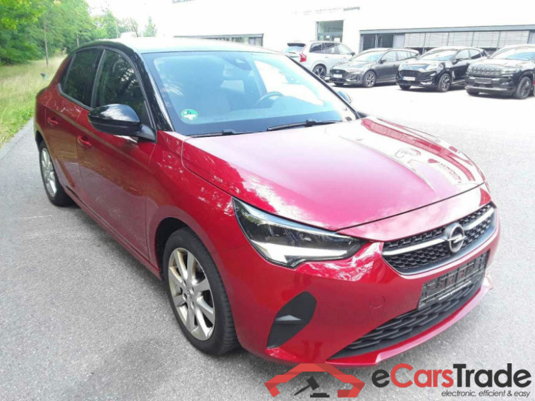 Opel Corsa F (2019->) DE - LimS5 1.2 Turbo EU6d, Edition, 2019 - 2023 #1