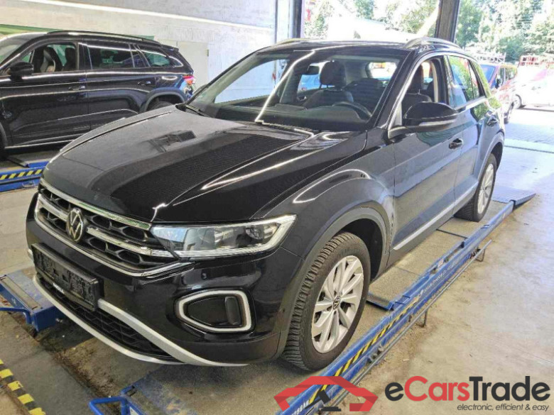 Volkswagen T-Roc (D11)(12.2021->2025) DE - SUV5 1.5 TSI EU6d, Style, (Facelift) 2022 - 2024 #1