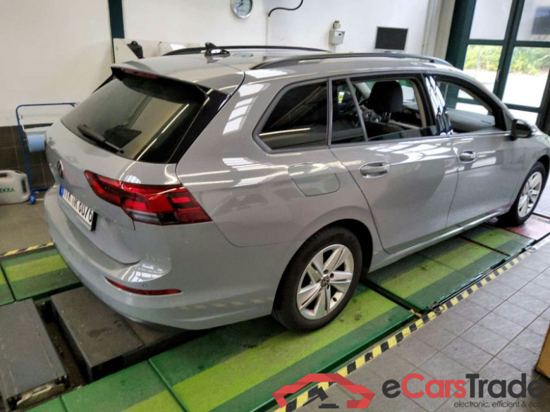 VW Golf DE - Kb5 2.0 TDI EU6d, Life, 2020 - 2024 #3