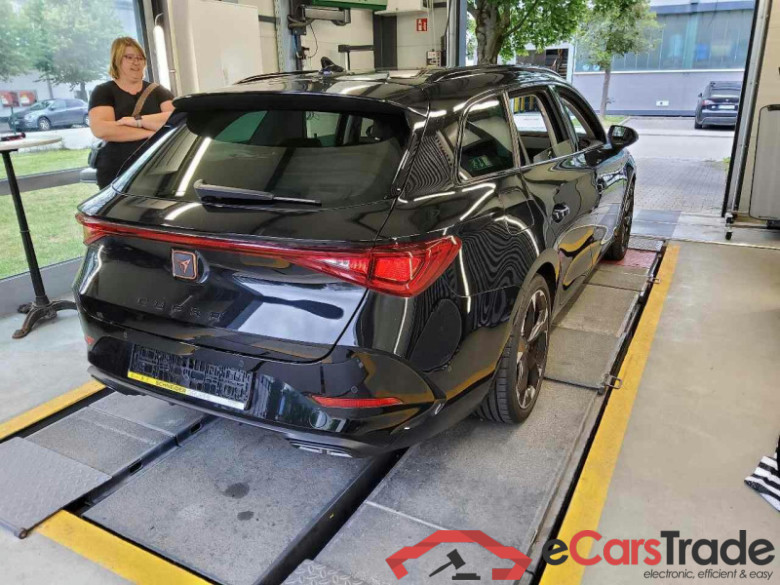 Cupra Leon Sportstourer (KL8/KU8)(09.2020->) DE - Kb5 2.0 TSI EU6d, OPF, 2022 - 2024 #3