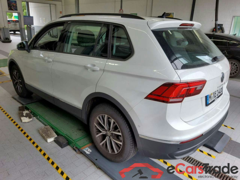 Volkswagen Tiguan (AX1)(07.2020->2024) DE - SUV5 1.5 TSI BMT/Start-Stopp EU6d, Life OPF, (Facelift) 2020 - 2023 #4