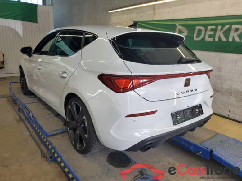 Cupra Leon (KL1/KU1)(09.2020->) DE - LimS5 2.0 TSI EU6d, VZ OPF, 2023 - 2024 #4