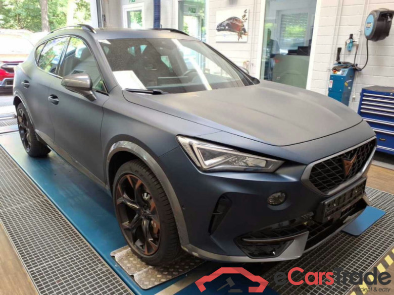 Cupra Formentor (KM7)(08.2020->) DE - SUV5 1.4 e-HYBRID EU6d, VZ, 2021 - 2024 #1