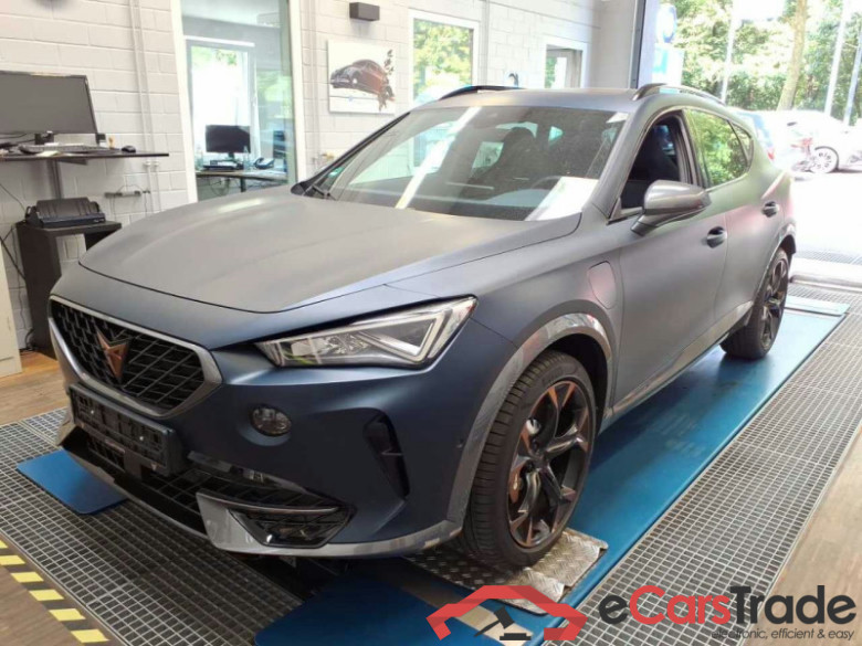 Cupra Formentor (KM7)(08.2020->) DE - SUV5 1.4 e-HYBRID EU6d, VZ, 2021 - 2024 #6