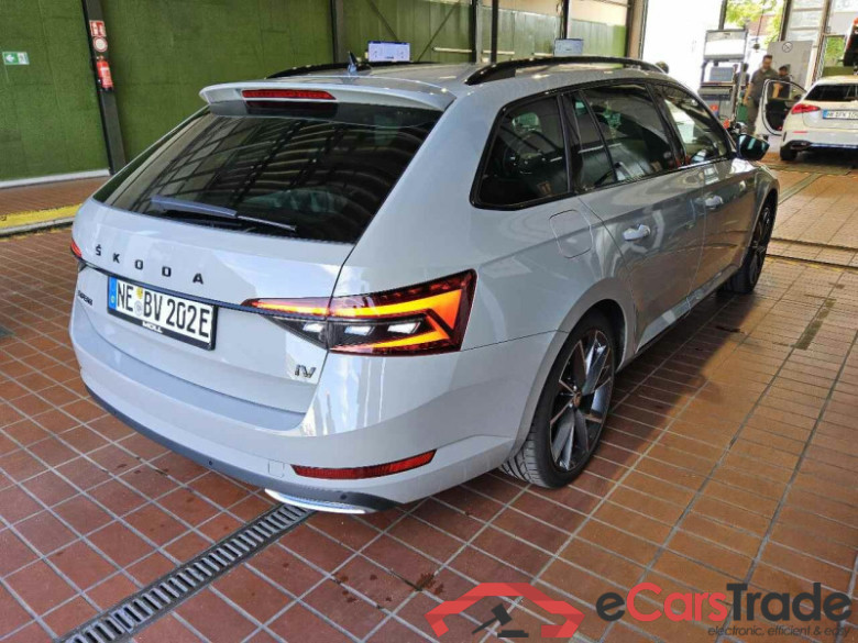 Skoda Superb Combi (3V5)(06.2015->) DE - Kb5 1.4 TSI Hybrid EU6d, Sportline iV, (Facelift) 2019 - 2022 #3