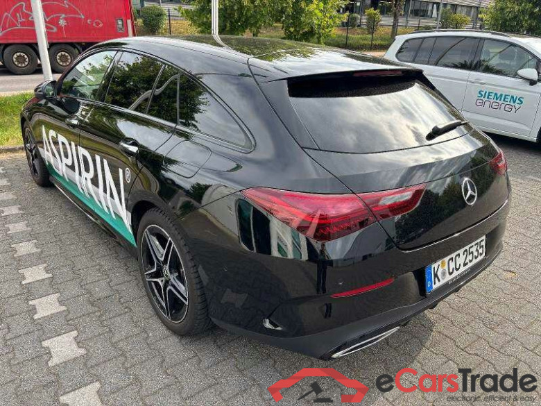 Mercedes-Benz CLA Shooting Brake (BM 118)(06.2019->) DE - Kb5 CLA 180 EU6e, Edition AMG Line, (Facelift) 2024 - 2025 #4