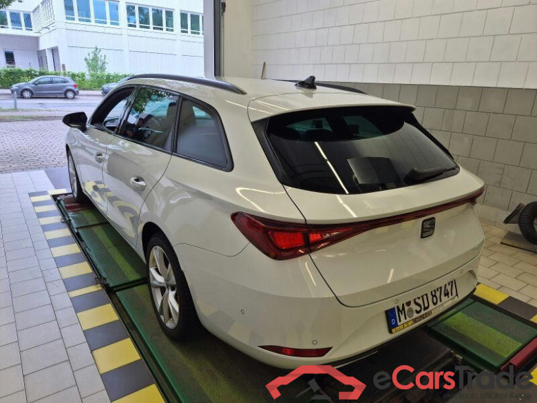 Seat Leon Sportstourer (KL8)(03.2020->) DE - Kb5 1.5 eTSI EU6d, FR OPF, 2020 - 2024 #4