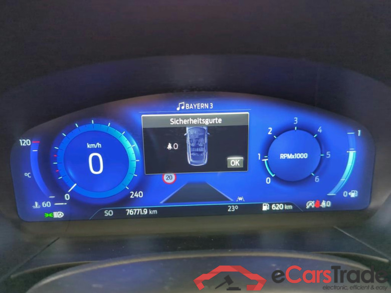 Kuga Hybrid Titanium 2.0 EcoBlue 110KW MT6 E6d #5