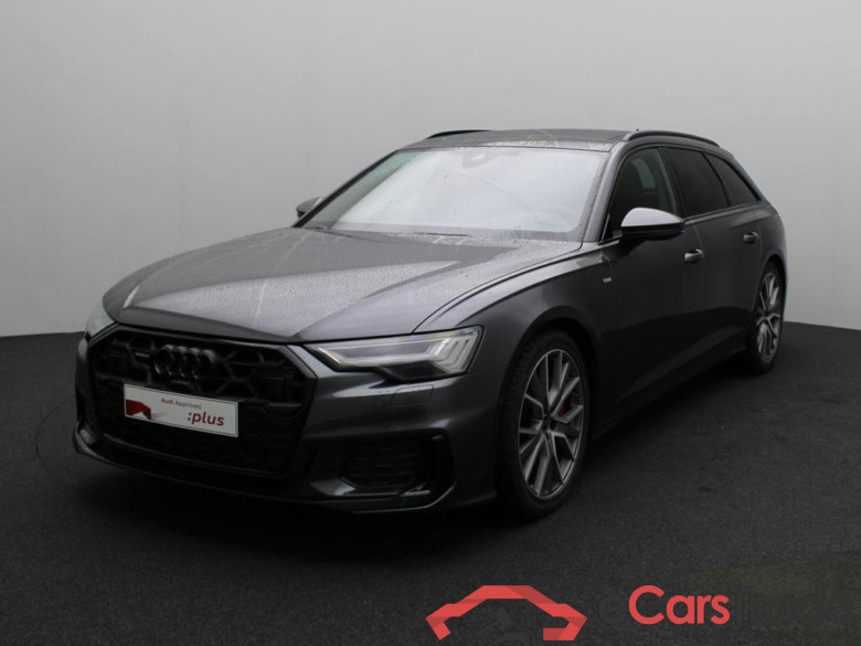 AUDI A6 SW PHEV Avant PHEV 55 TFSI e Q Business Ed. Competition S tronic