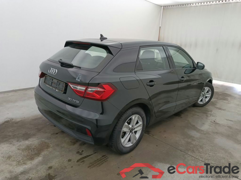 AUDI A1 SPORTBACK - 2019 30 TFSI 110hp S tronic (EU6d-TEMP) 5d #4