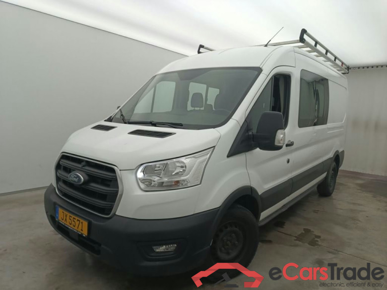 FORD TRANSIT 2T 350L FOU LWB HR DSL - 2019 2.0 TDCi 130 L3H2 RWD Trend Multi-use 5d