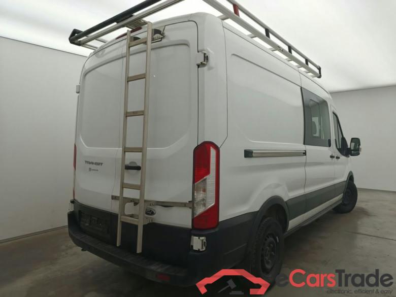 FORD TRANSIT 2T 350L FOU LWB HR DSL - 2019 2.0 TDCi 130 L3H2 RWD Trend Multi-use 5d #2