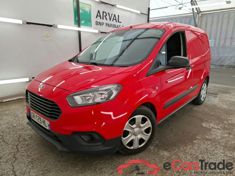 FORD Transit Courier / 2018 / 4P / Fourgonnette 1.5TD100 BV6 Trend Business