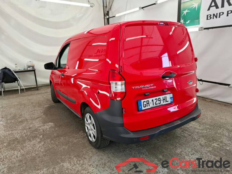 FORD Transit Courier / 2018 / 4P / Fourgonnette 1.5TD100 BV6 Trend Business #2