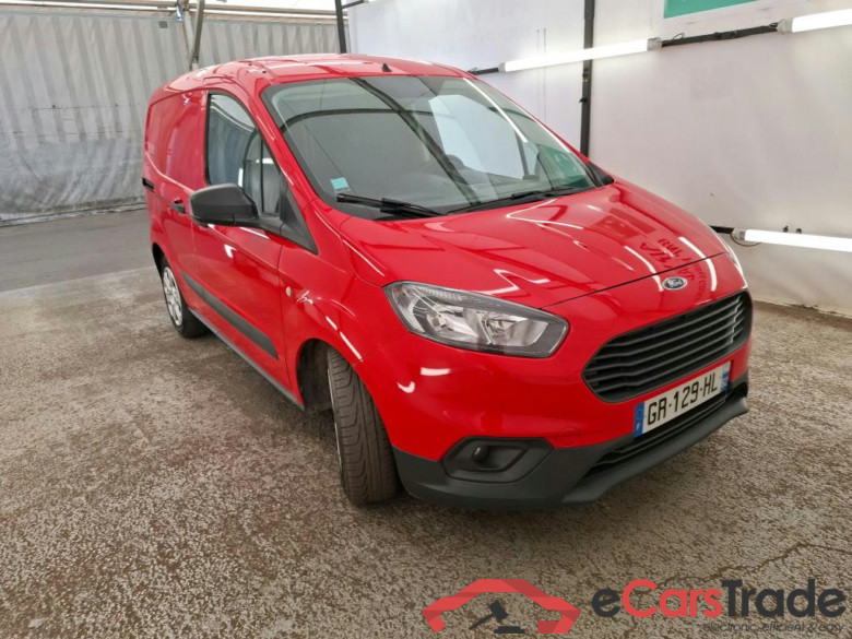 FORD Transit Courier / 2018 / 4P / Fourgonnette 1.5TD100 BV6 Trend Business #4