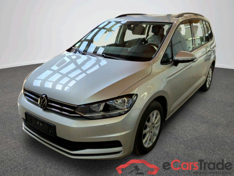 Touran Comfortline BMT/Start-Stopp 2.0 TDI 110KW AT7 E6d #1