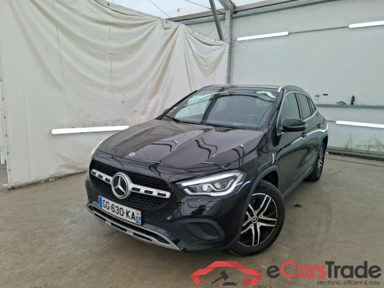 MERCEDES-BENZ GLA / 2020 / 5P / SUV 1.3 GLA 250 e BUSINESS LINE DCT