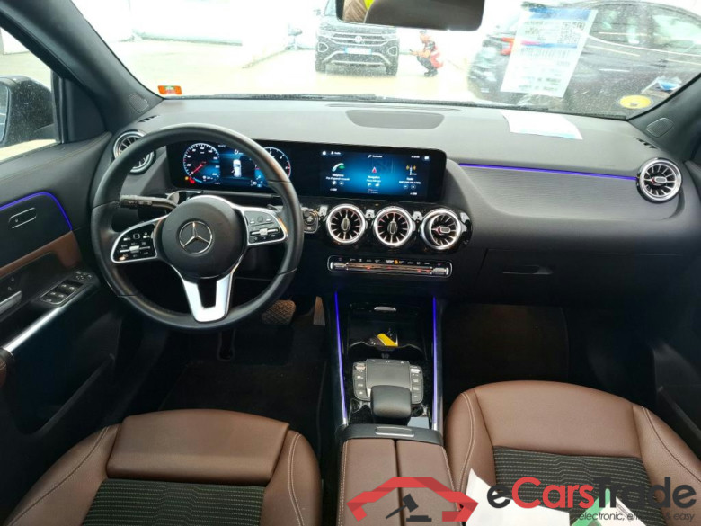 MERCEDES-BENZ GLA / 2020 / 5P / SUV 2.0 GLA 200 D BUSINESS LINE DCT #5