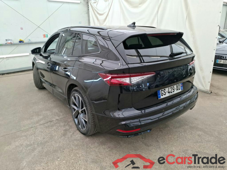 Enyaq iV 80 x Sportline 265CV BVA #3