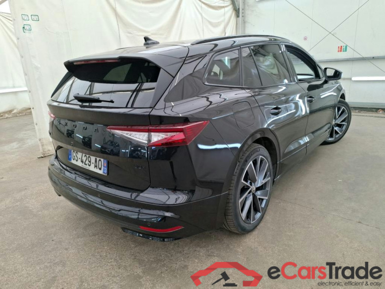 Enyaq iV 80 x Sportline 265CV BVA #4