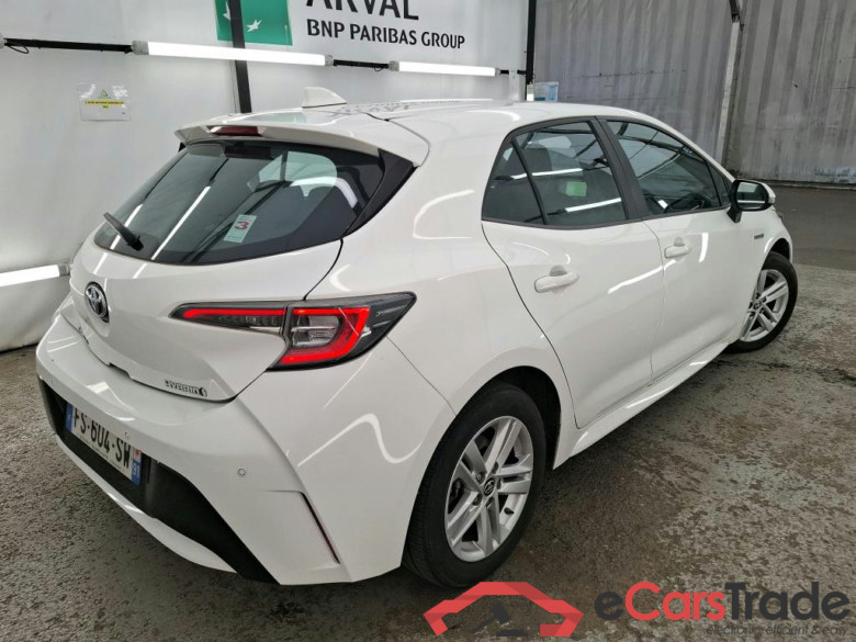 TOYOTA Corolla / 2018 / 5P / Berline Hybride 122h Dynamic Business #2