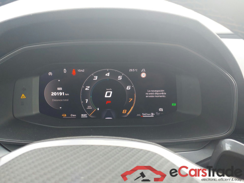 CUPRA Leon 1.5 PHEV DSG 205cv automatico SportsTourer(Winterpack) #4