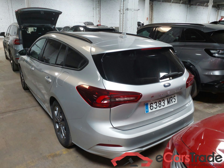 FORD FOCUS_SW Focus Sportbreak ST Line 1.0 Ecoboost 125CV MHEV 6 Velocidades Manual (Winterpack) #2