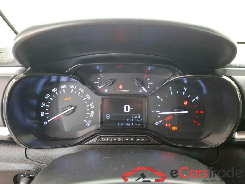 CITROEN C3 Société / 2020 / 5P / Berline / VU BlueHDi 100 SandS BVM6 Feel Nav #6