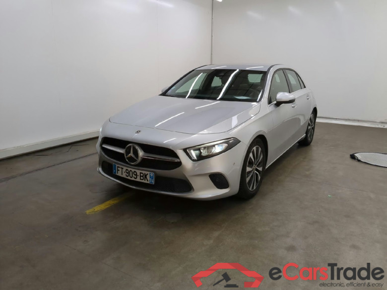 MERCEDES-BENZ Classe A Compact / 2018 / 5P / Berline A 180 Business Line 7G-DCT