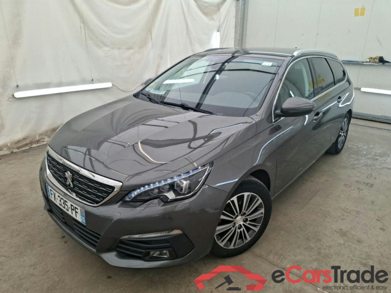 308 SW Allure Business 1.5 HDi 130CV BVA8 E6d #1