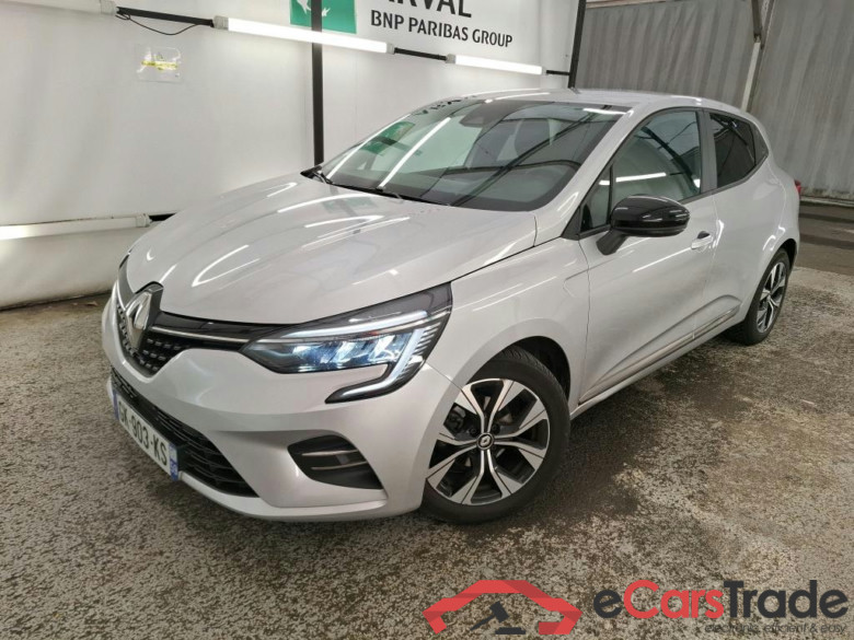 Clio V Evolution 1.0 SCe 65CV BVM5 E6d #1