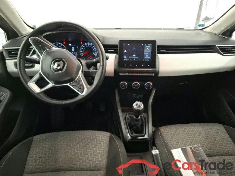 Clio V Evolution 1.0 SCe 65CV BVM5 E6d #5