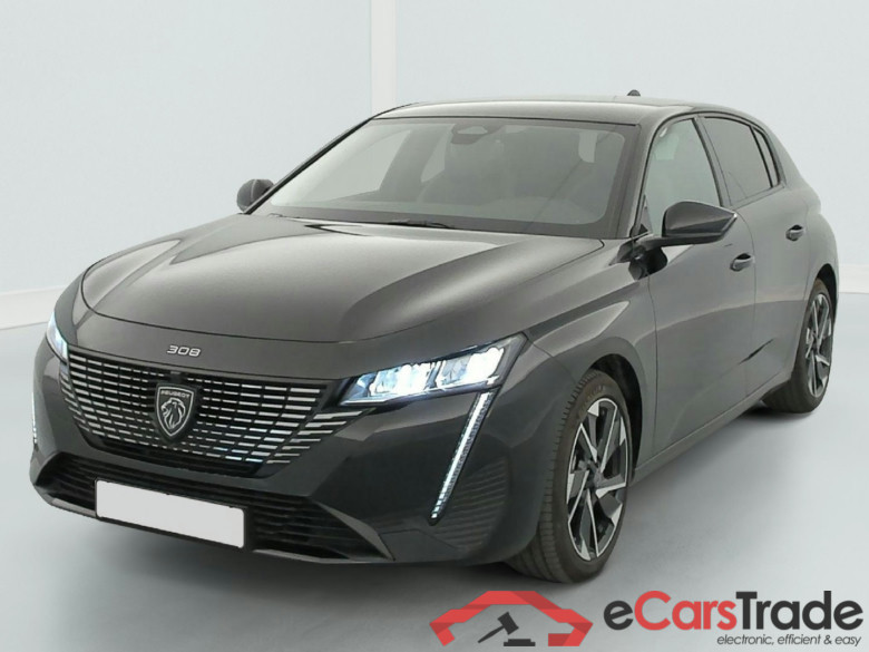 Peugeot 308 Hybrid 145 e-DCS6 Allure #3