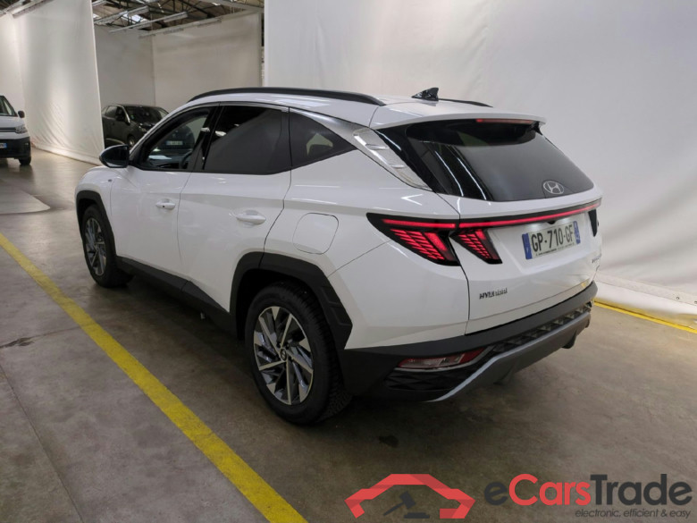 Tucson Creative Mild-Hybrid 2WD 1.6 CRDI 135CV BVA7 E6d / TRANSFO VP/VF #2