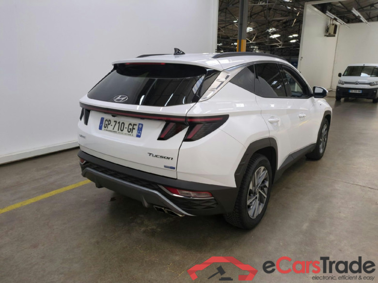 Tucson Creative Mild-Hybrid 2WD 1.6 CRDI 135CV BVA7 E6d / TRANSFO VP/VF #3
