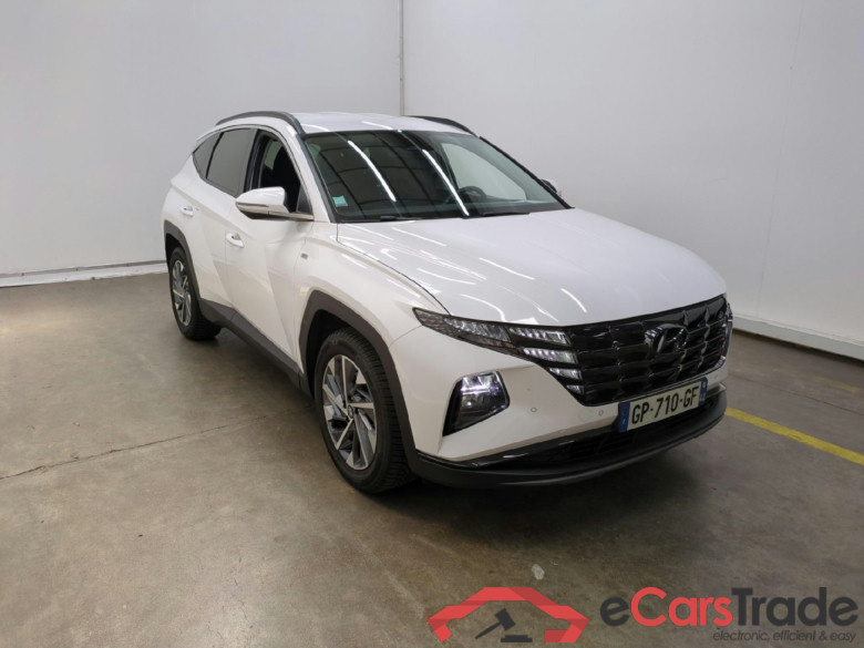 Tucson Creative Mild-Hybrid 2WD 1.6 CRDI 135CV BVA7 E6d / TRANSFO VP/VF #4