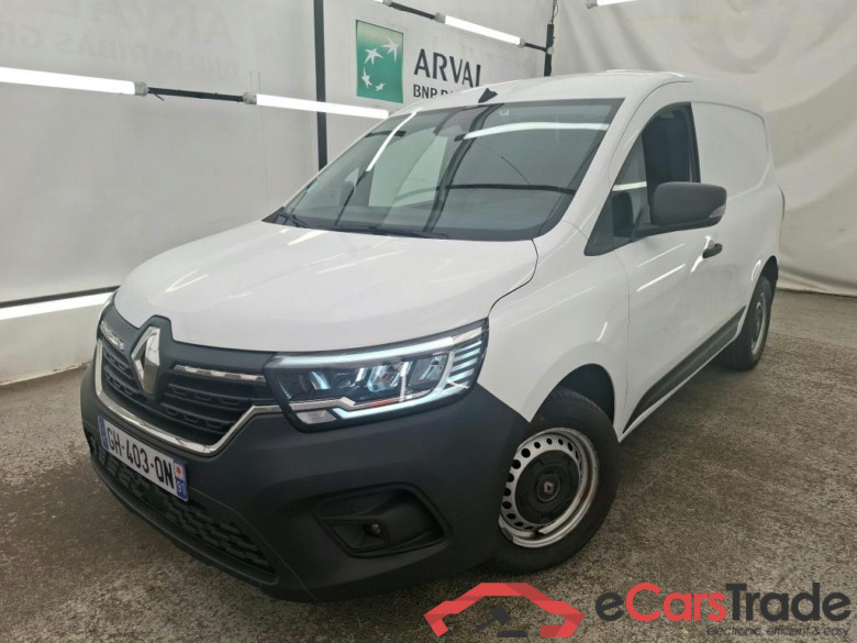 RENAULT Kangoo / 2021 / 4P / Fourgonnette GD CONFORT - BLUE DCI 95 #1
