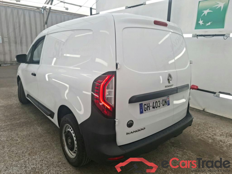 RENAULT Kangoo / 2021 / 4P / Fourgonnette GD CONFORT - BLUE DCI 95 #2