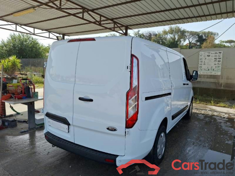 FORD TRANSIT CUSTOM / 2018 / 4P / FURGONE 300 L1H1 TREND 2.0 ECOBLUE 130 CV #5