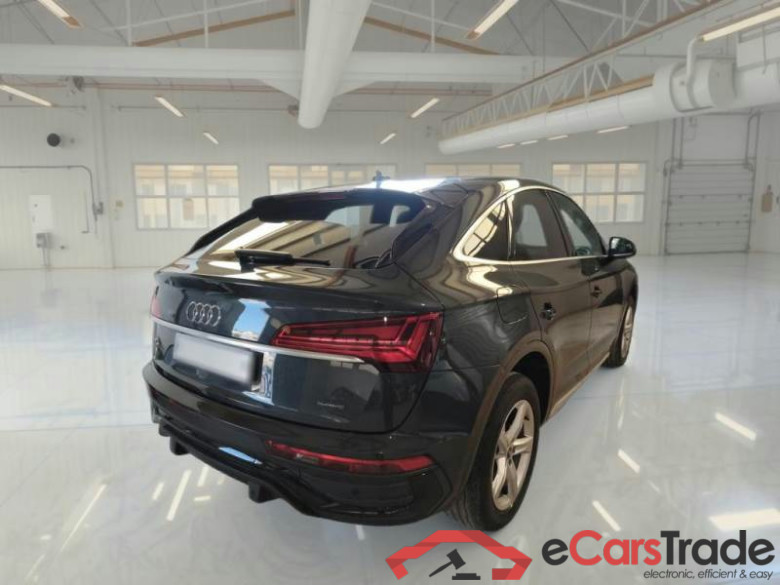 AUDI Q5 SPORTBACK / 2020 / 5P / SUV 40 TDI BUSIN. ADVANCED QUATTRO S TRONIC #2
