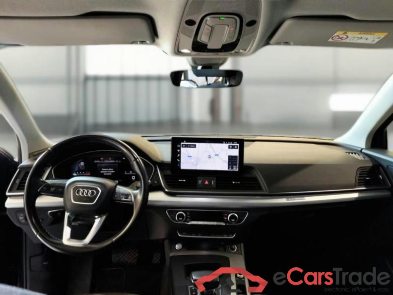 AUDI Q5 SPORTBACK / 2020 / 5P / SUV 40 TDI BUSIN. ADVANCED QUATTRO S TRONIC #3