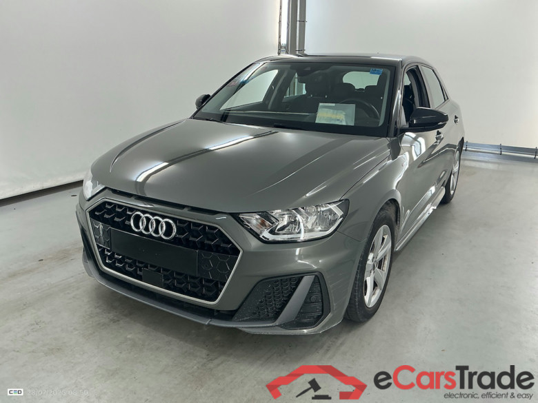 AUDI A1 SPORTBACK - 2019 30 TFSI S line S tronic #1