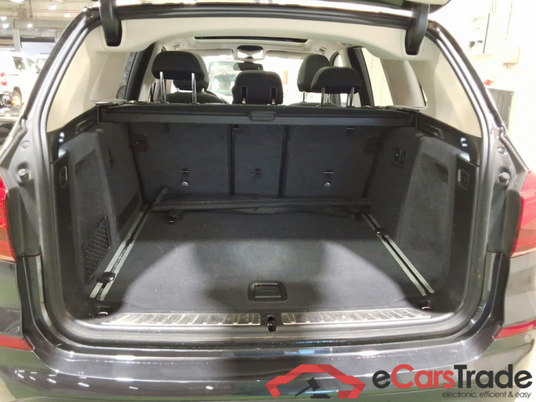 BMW X3 2.0 SDRIVE18D (100KW) AUTO #3