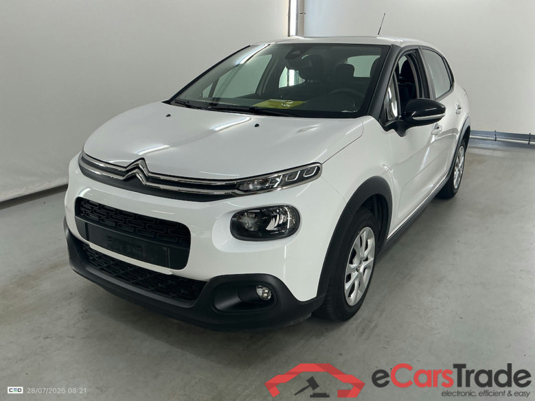 CITROËN C3 1.2 PURETECH 83 FEEL MAN S-S