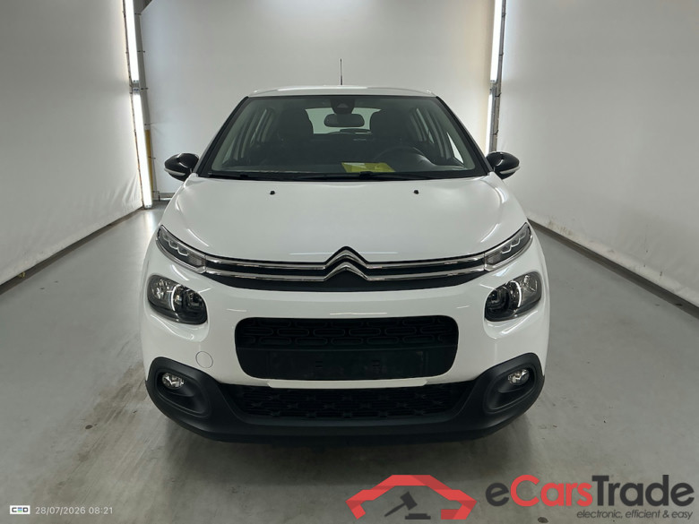CITROËN C3 1.2 PURETECH 83 FEEL MAN S-S #2